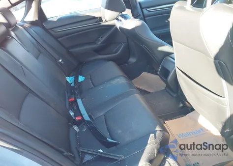 2022 Honda Accord Hybrid Sport z USA, uszkodzony, nr VIN 1HGCV3F28NA045926